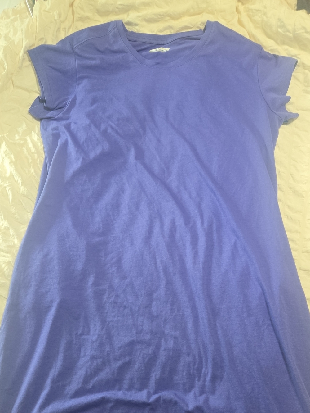 Columbia Women's Midi Dress in Violet